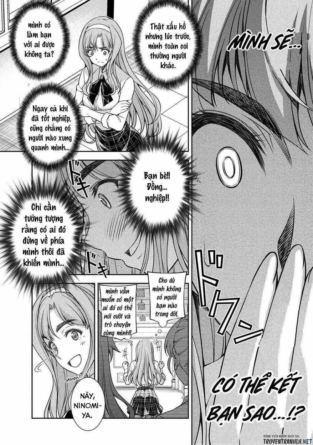 Silver Plan To Redo From Jk Chapter 2 trang 12