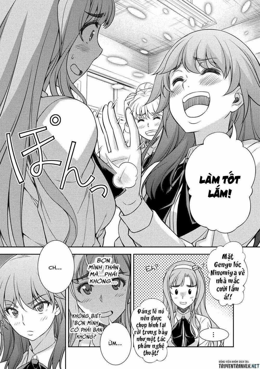 Silver Plan To Redo From Jk Chapter 2 trang 15