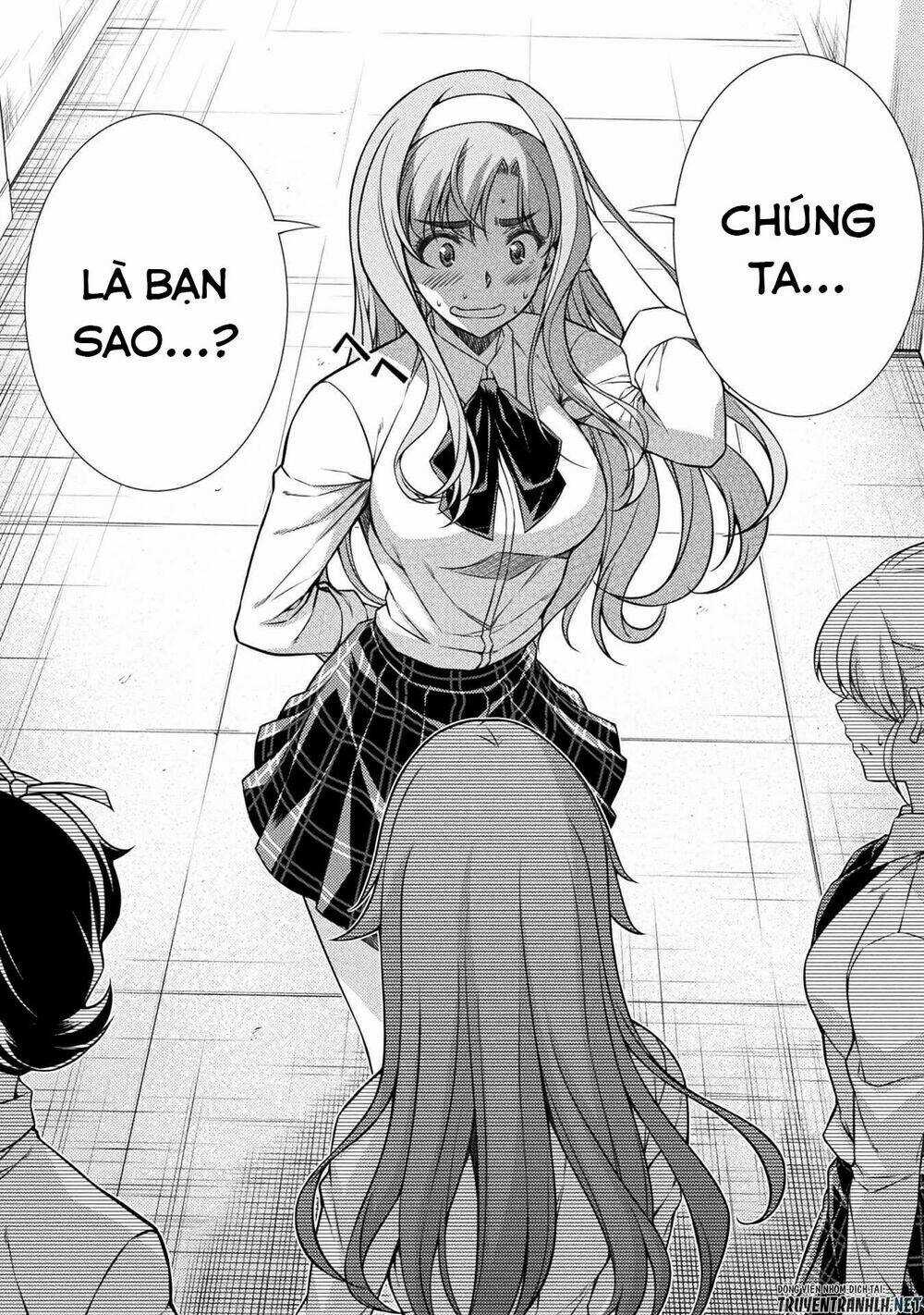 Silver Plan To Redo From Jk Chapter 2 trang 16