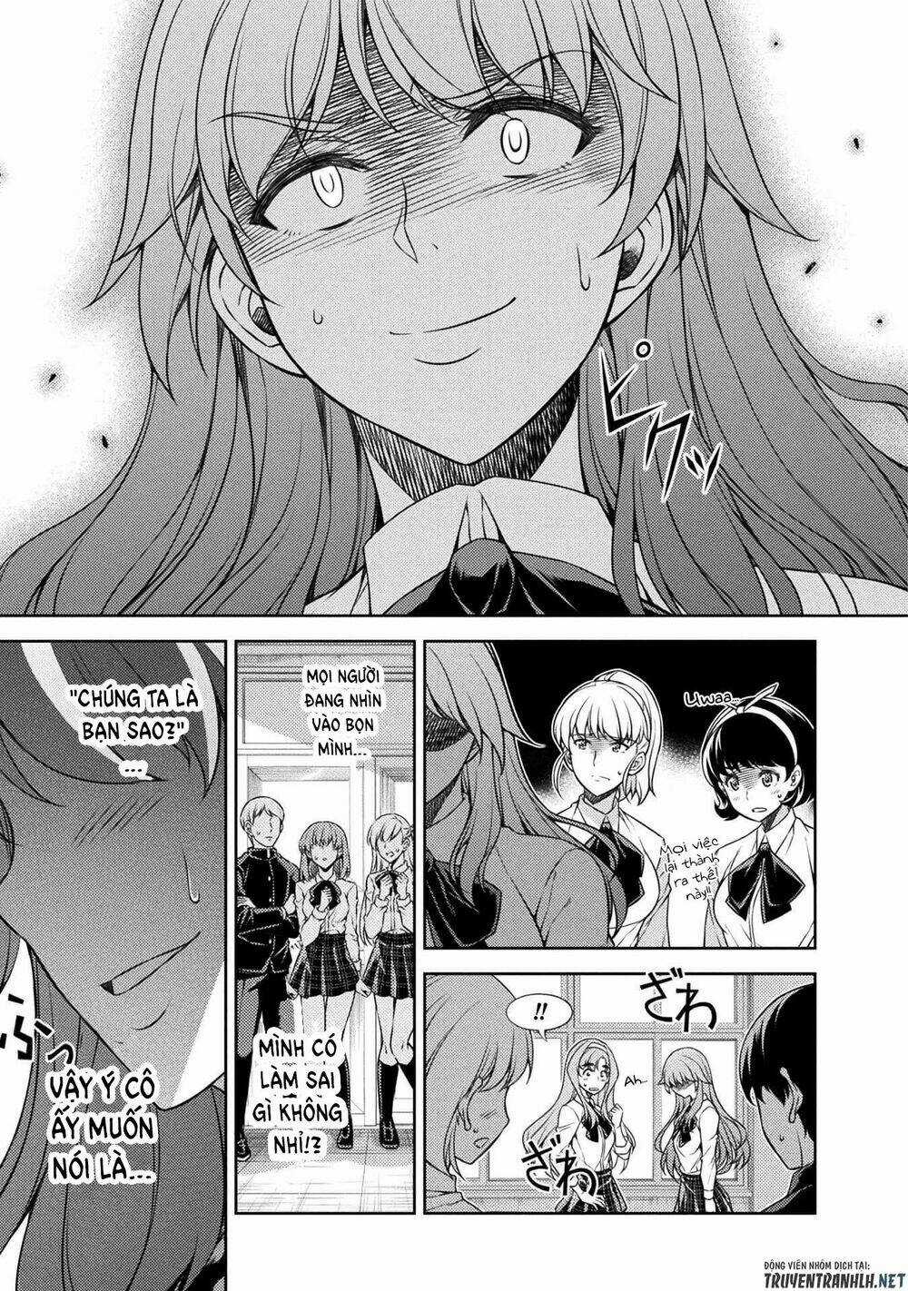 Silver Plan To Redo From Jk Chapter 2 trang 17