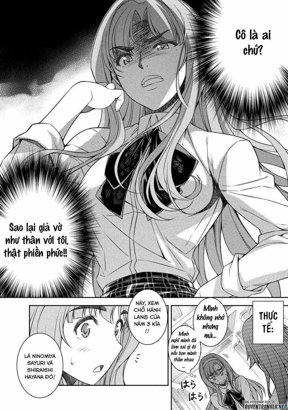 Silver Plan To Redo From Jk Chapter 2 trang 18