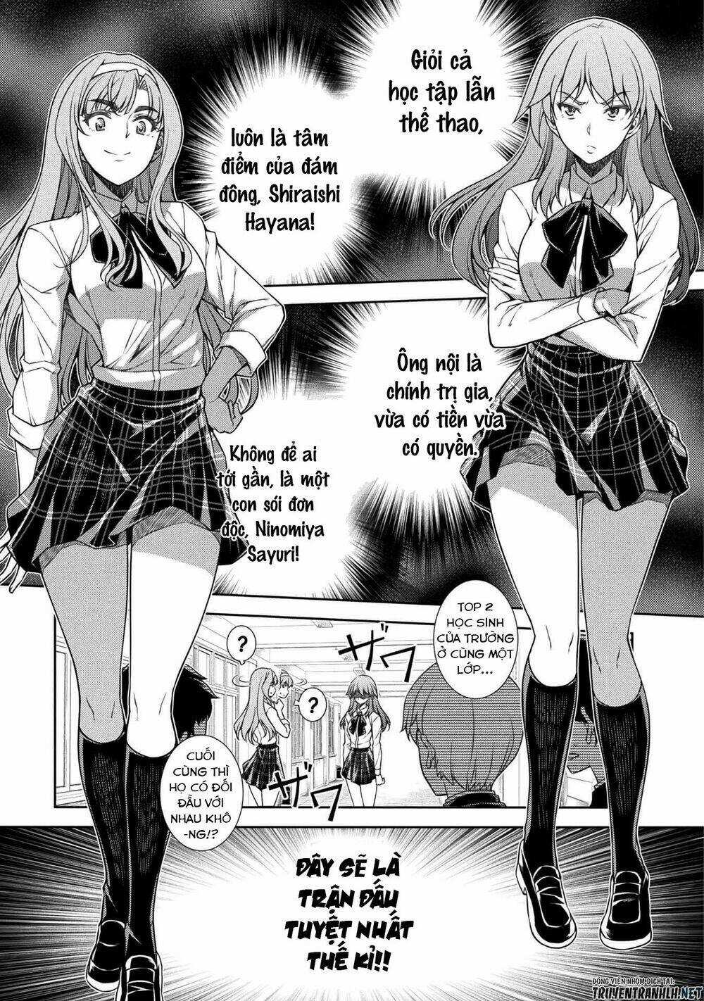 Silver Plan To Redo From Jk Chapter 2 trang 19