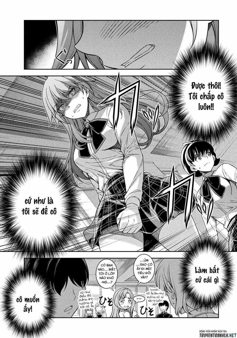 Silver Plan To Redo From Jk Chapter 2 trang 24