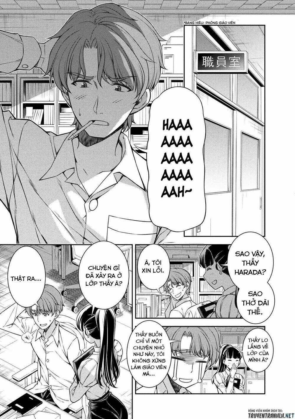 Silver Plan To Redo From Jk Chapter 2 trang 25