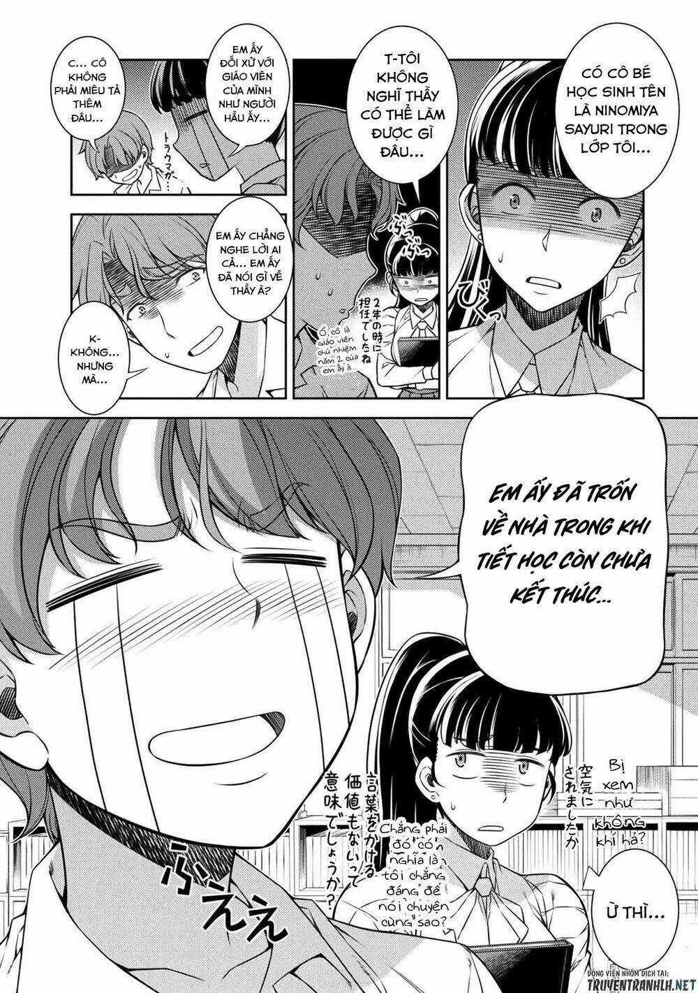 Silver Plan To Redo From Jk Chapter 2 trang 26