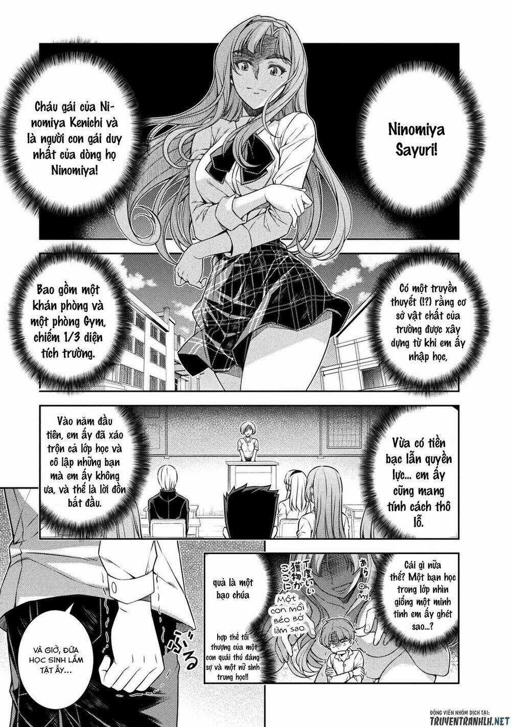 Silver Plan To Redo From Jk Chapter 2 trang 27