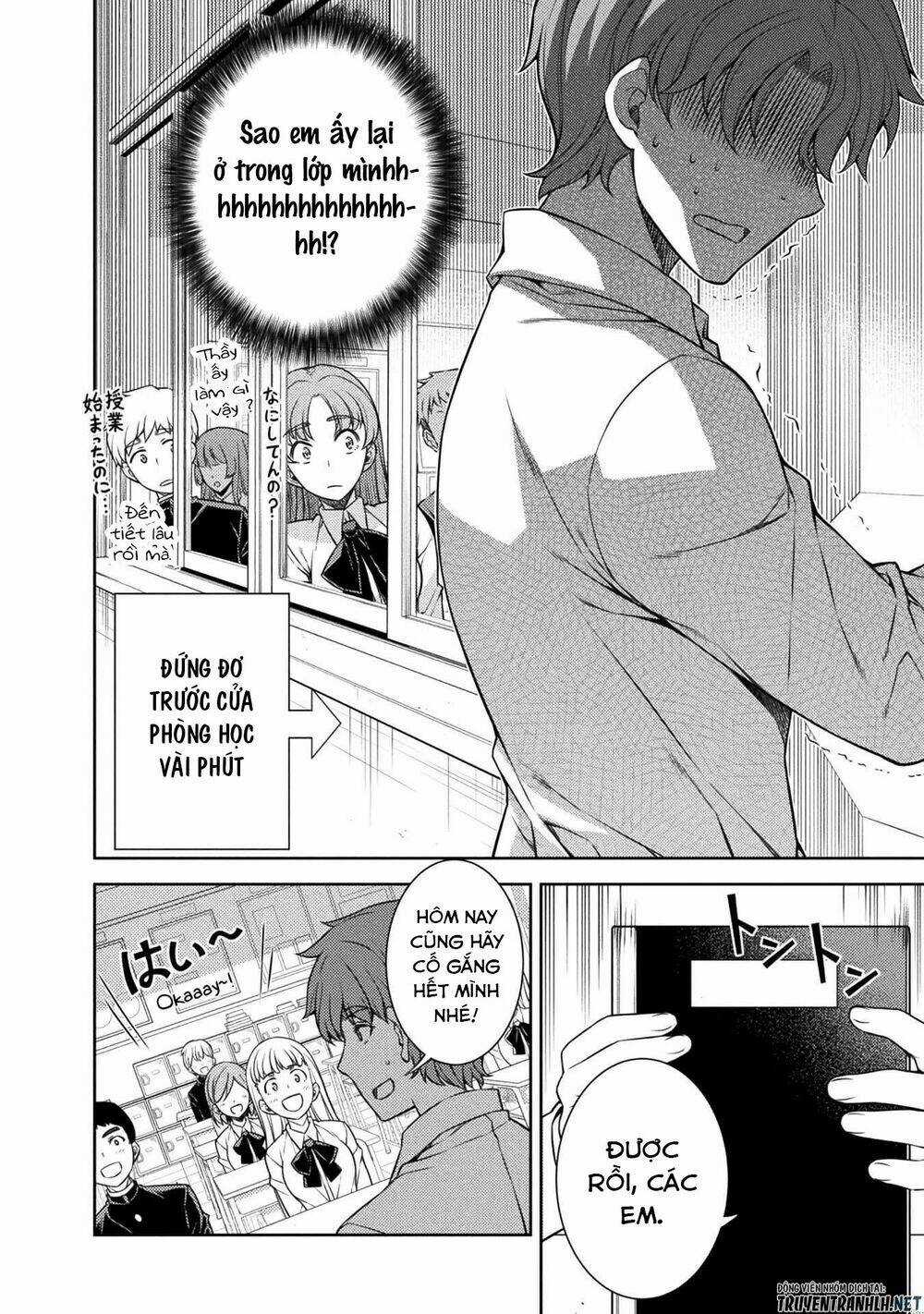 Silver Plan To Redo From Jk Chapter 2 trang 28