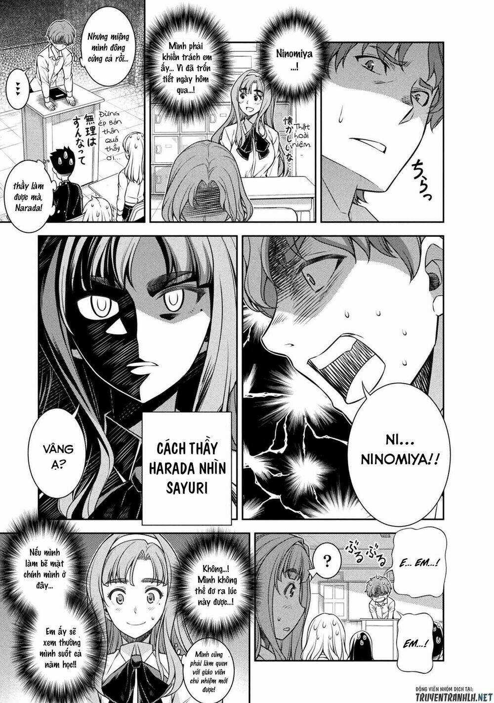 Silver Plan To Redo From Jk Chapter 2 trang 29