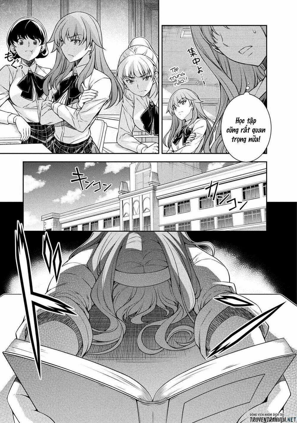 Silver Plan To Redo From Jk Chapter 2 trang 31