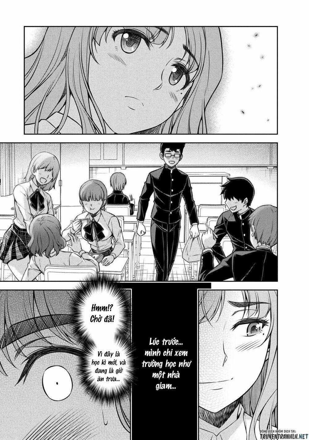 Silver Plan To Redo From Jk Chapter 2 trang 33