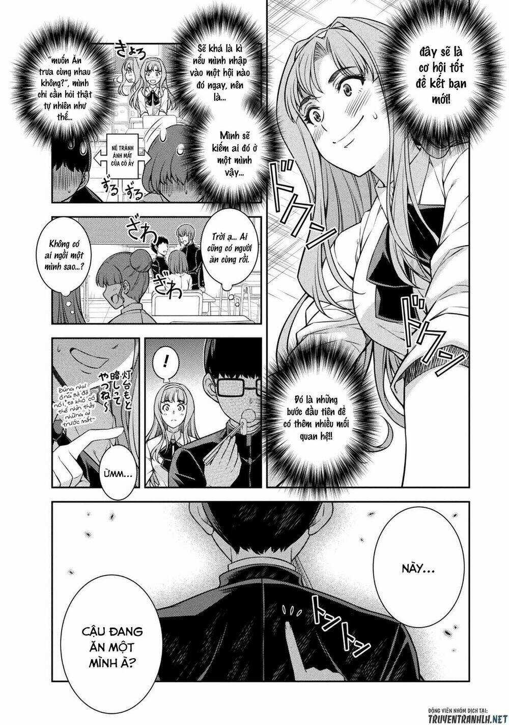 Silver Plan To Redo From Jk Chapter 2 trang 34