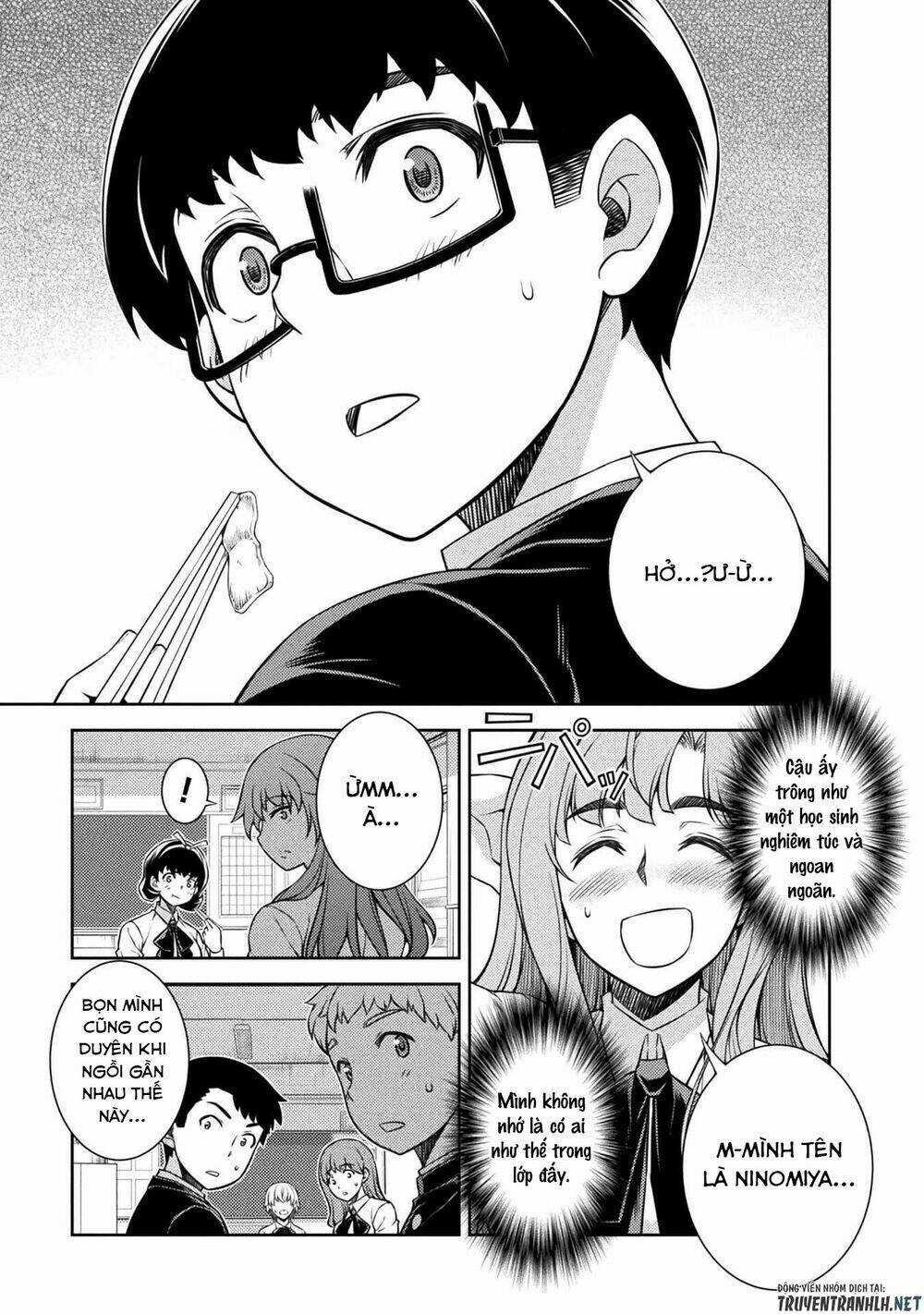 Silver Plan To Redo From Jk Chapter 2 trang 35