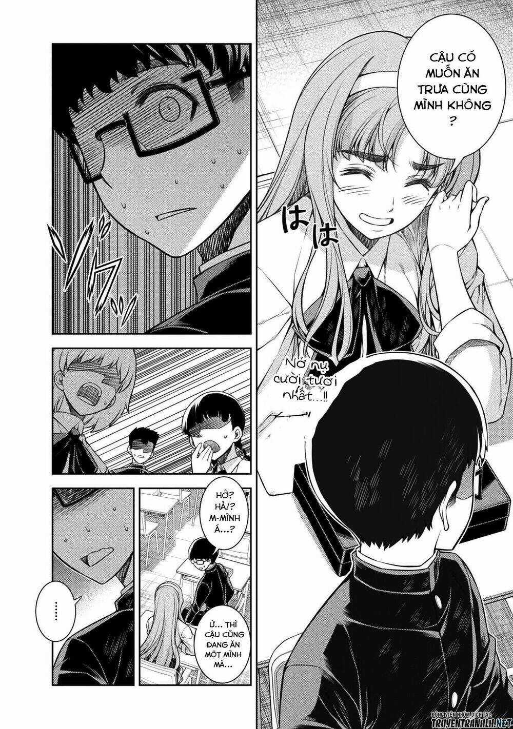 Silver Plan To Redo From Jk Chapter 2 trang 36