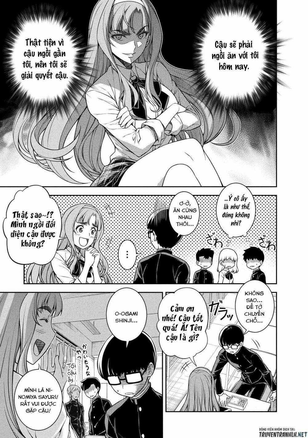 Silver Plan To Redo From Jk Chapter 2 trang 37