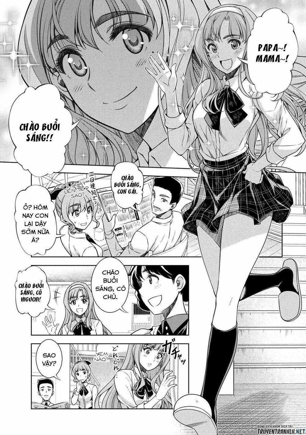 Silver Plan To Redo From Jk Chapter 2 trang 4