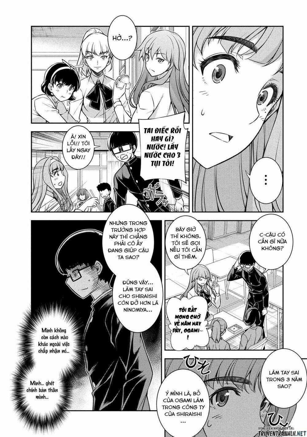 Silver Plan To Redo From Jk Chapter 2 trang 40