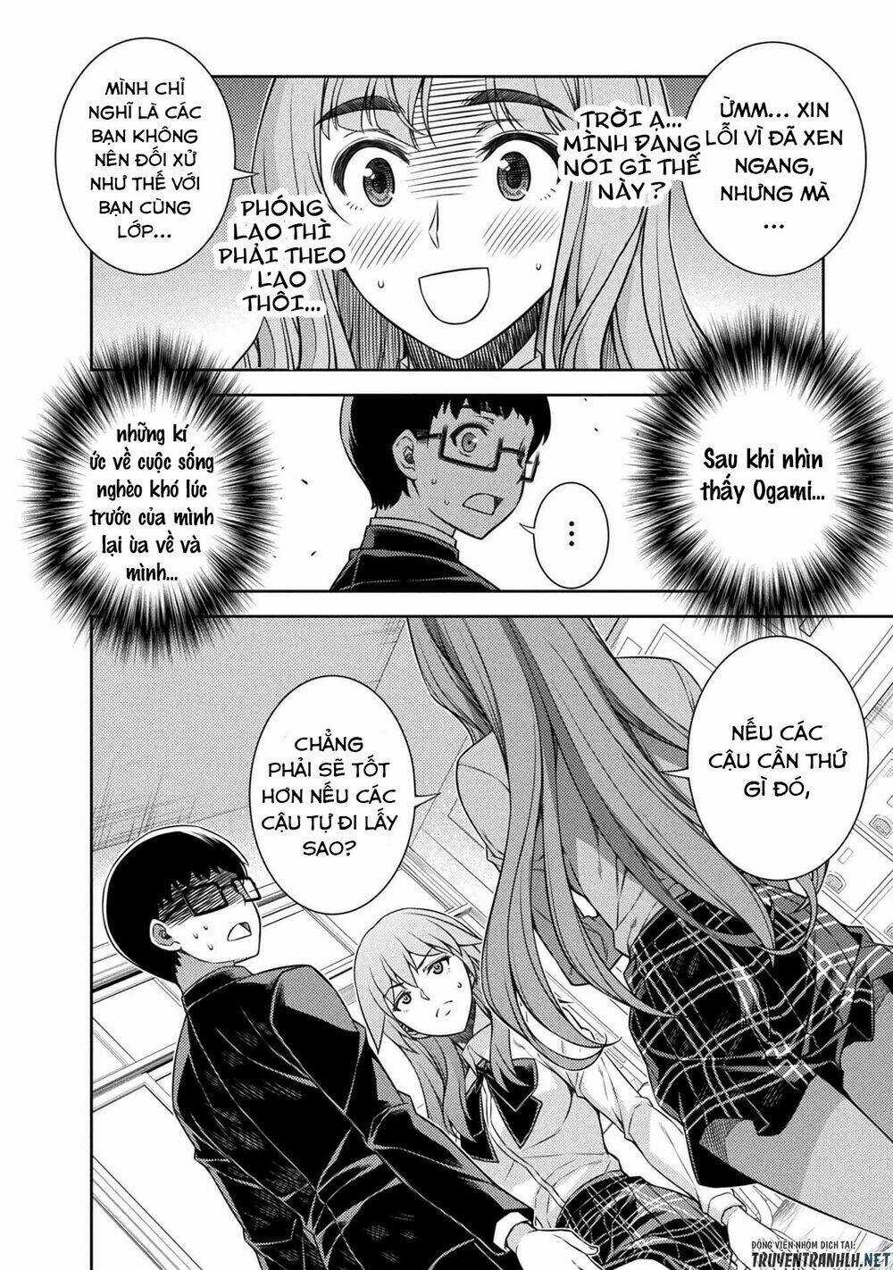 Silver Plan To Redo From Jk Chapter 2 trang 42