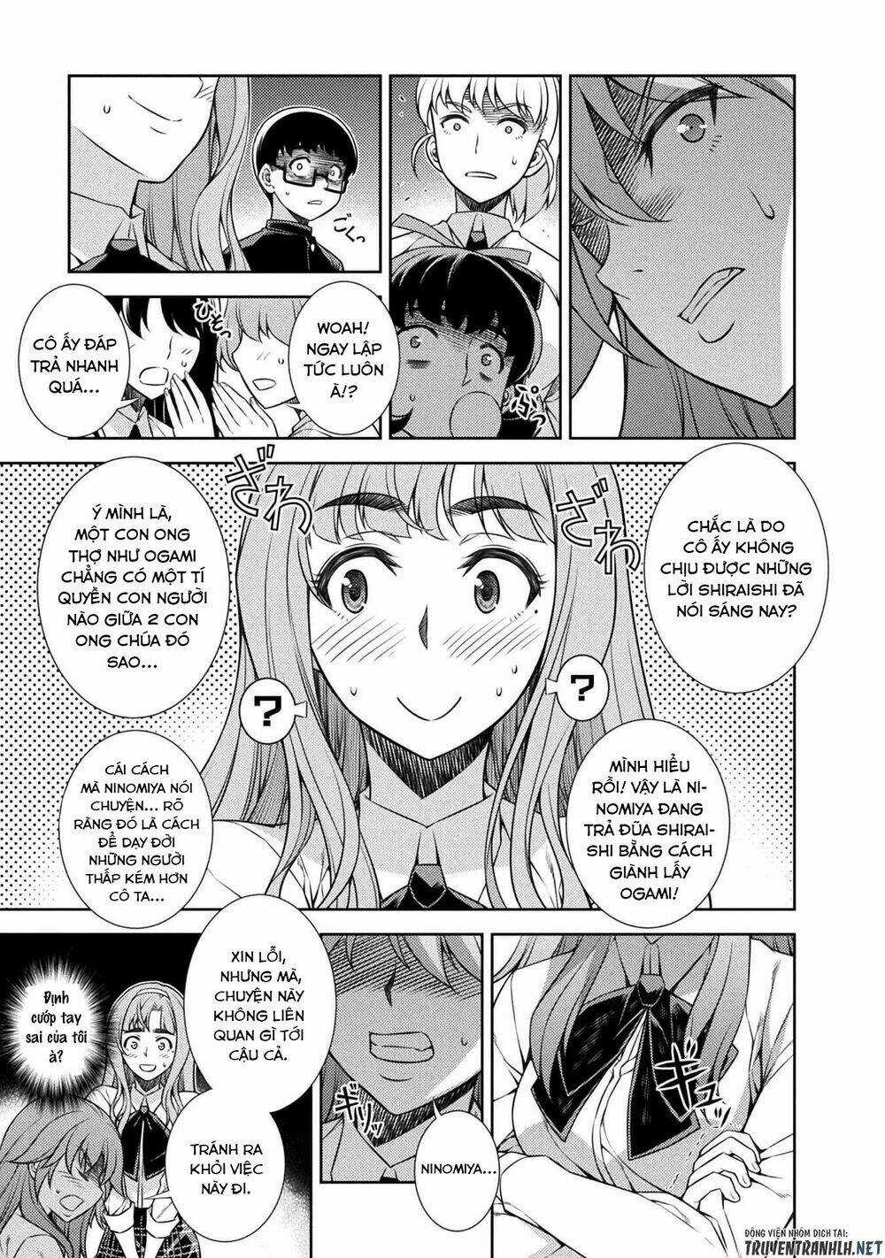 Silver Plan To Redo From Jk Chapter 2 trang 43