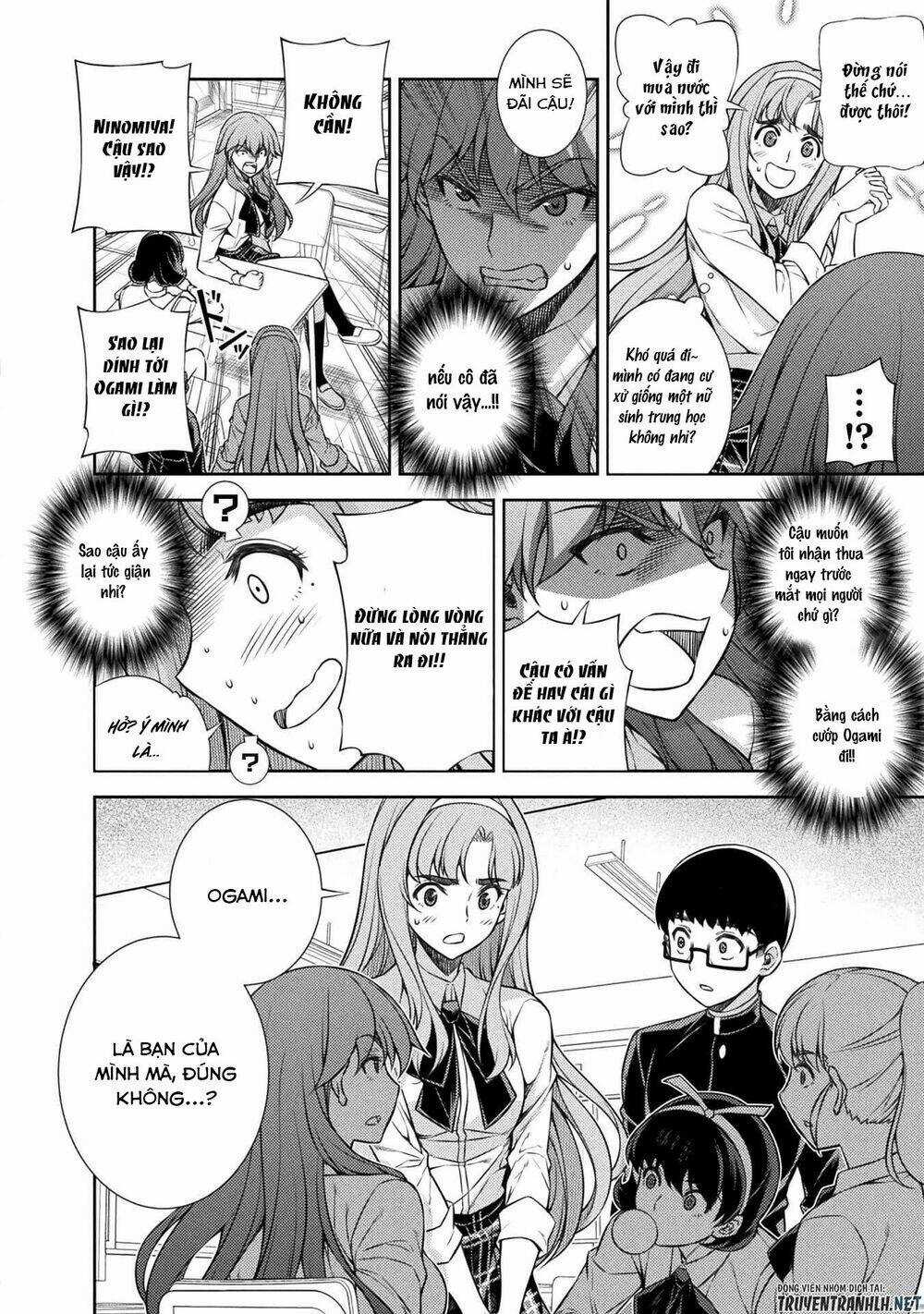 Silver Plan To Redo From Jk Chapter 2 trang 44