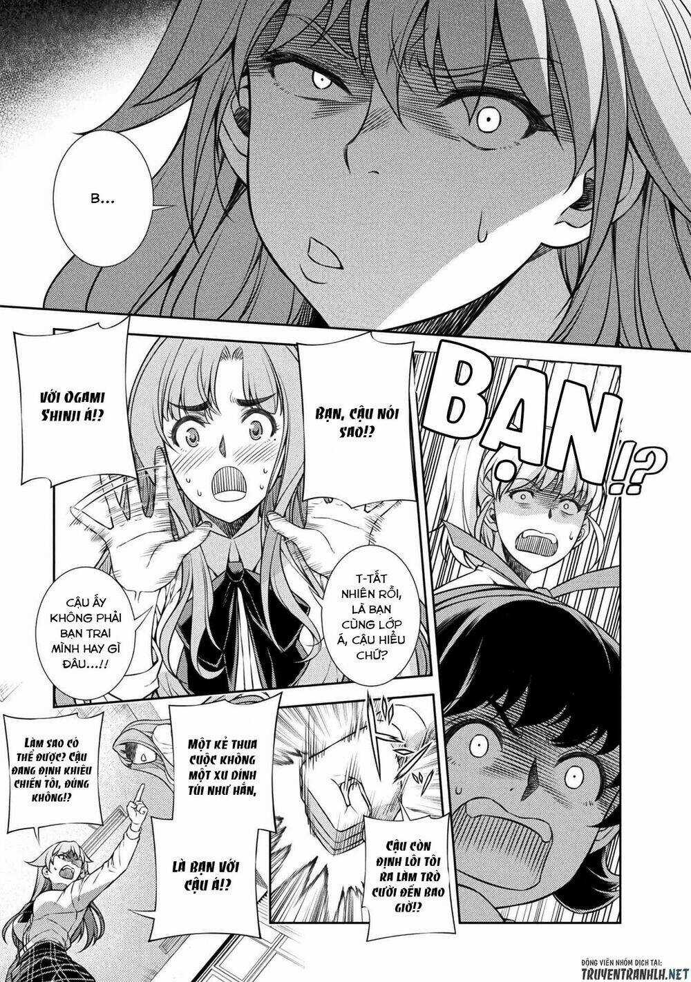 Silver Plan To Redo From Jk Chapter 2 trang 45