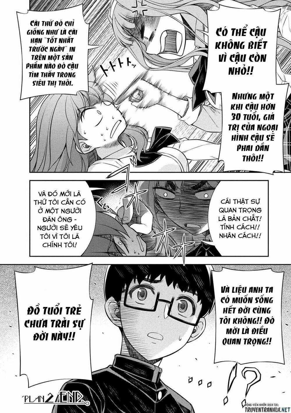 Silver Plan To Redo From Jk Chapter 2 trang 48