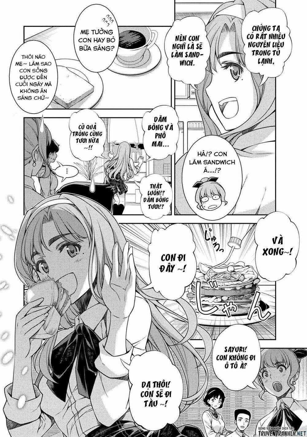 Silver Plan To Redo From Jk Chapter 2 trang 5