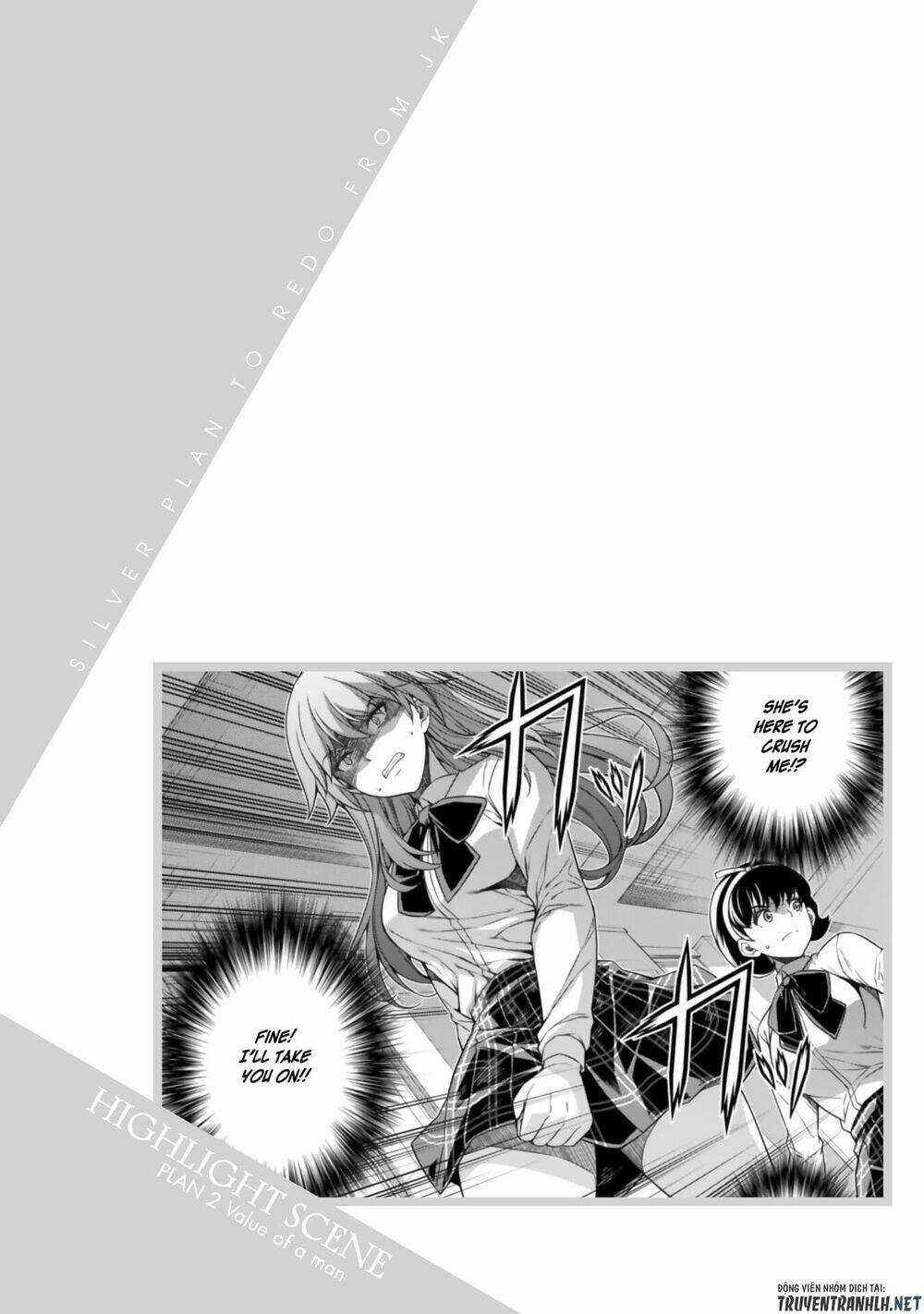 Silver Plan To Redo From Jk Chapter 2 trang 50