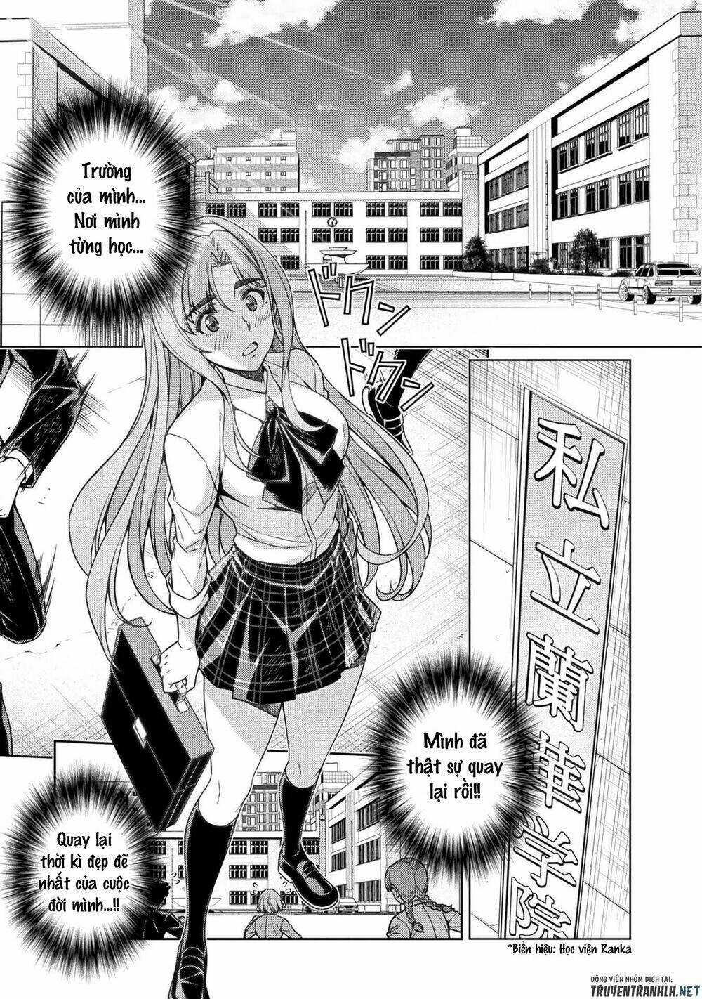 Silver Plan To Redo From Jk Chapter 2 trang 7