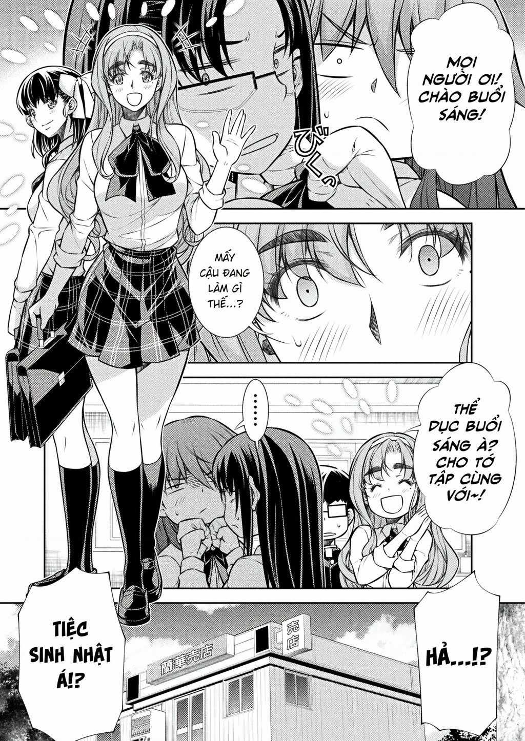 Silver Plan To Redo From Jk Chapter 20 trang 11