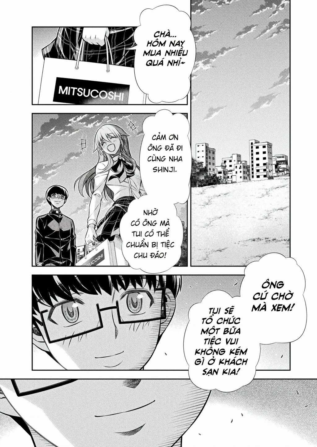 Silver Plan To Redo From Jk Chapter 20 trang 14