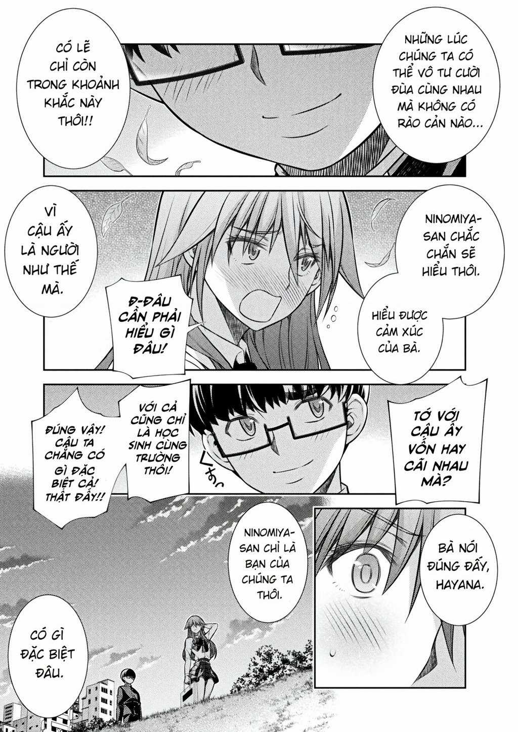 Silver Plan To Redo From Jk Chapter 20 trang 17