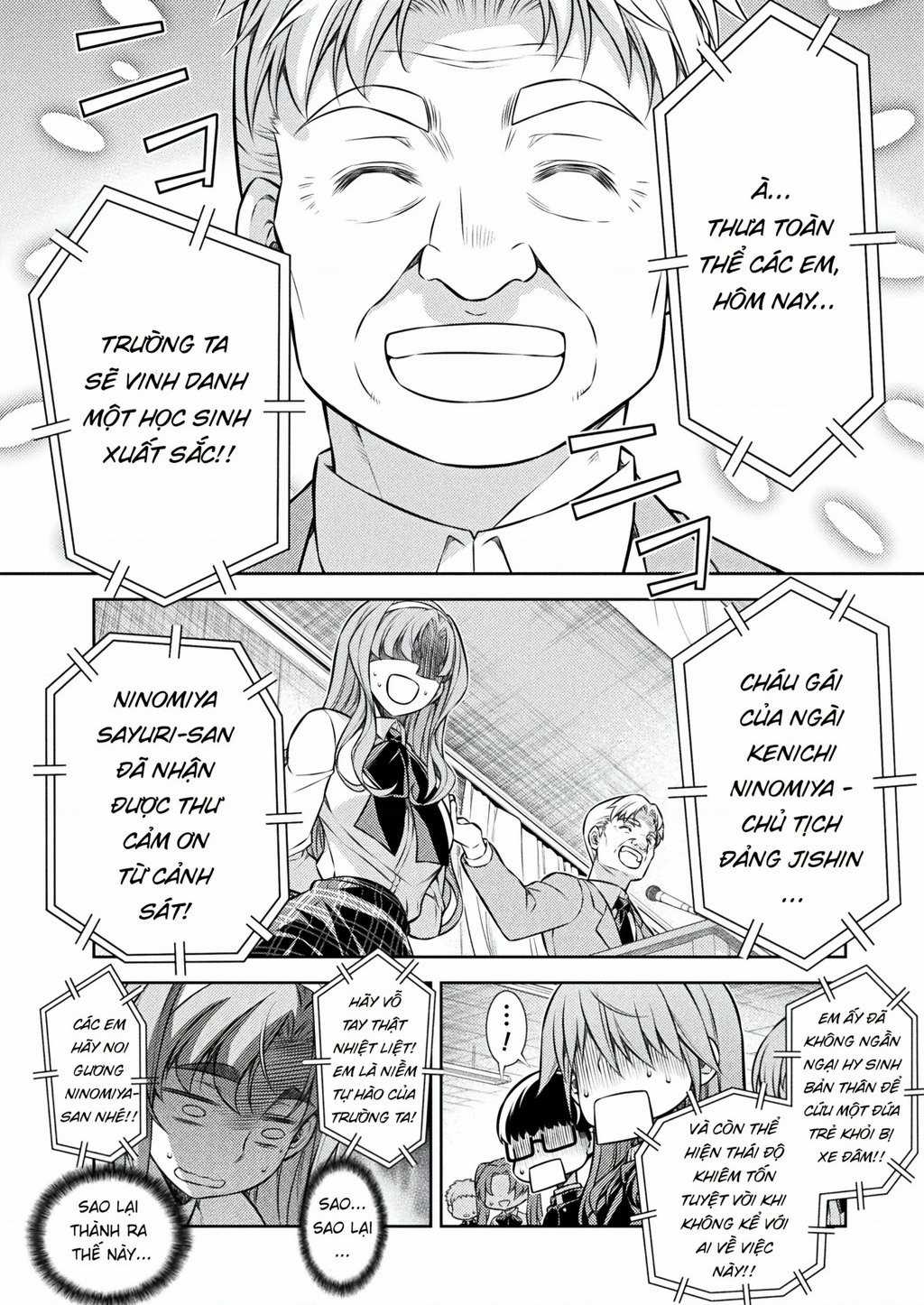 Silver Plan To Redo From Jk Chapter 20 trang 18