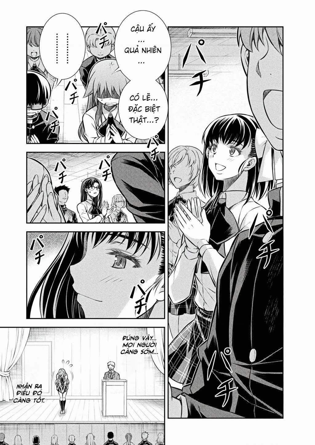 Silver Plan To Redo From Jk Chapter 20 trang 19