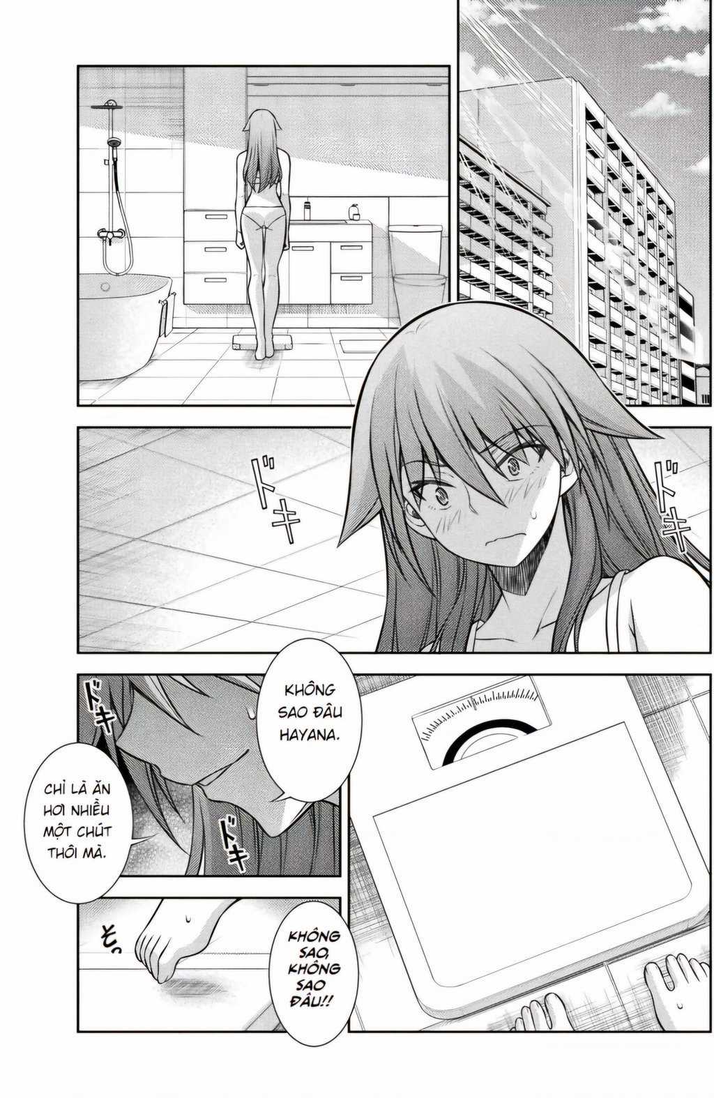 Silver Plan To Redo From Jk Chapter 20 trang 2