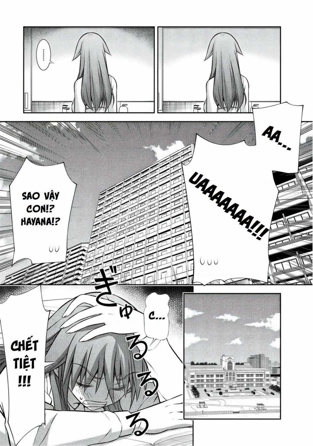 Silver Plan To Redo From Jk Chapter 20 trang 3