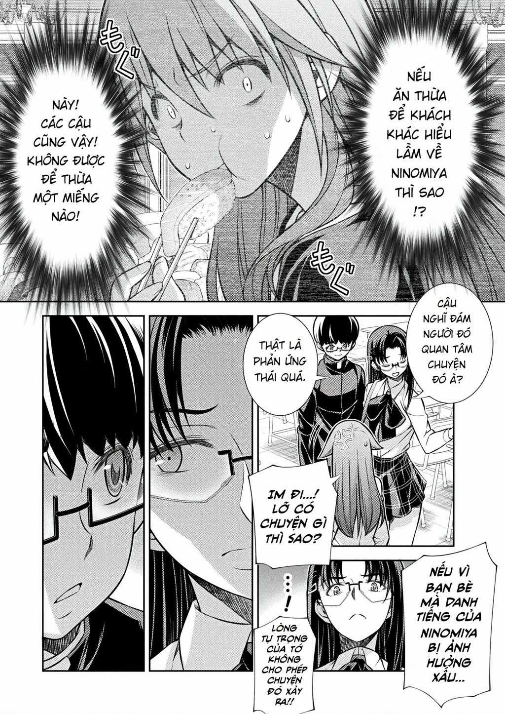 Silver Plan To Redo From Jk Chapter 20 trang 5