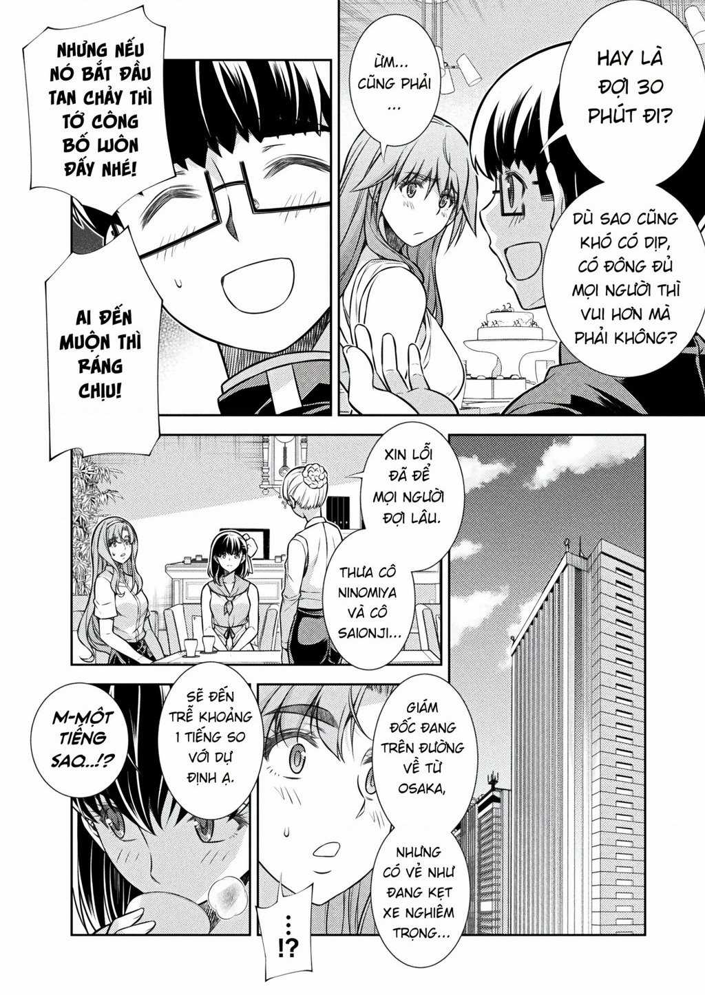 Silver Plan To Redo From Jk Chapter 21 trang 10