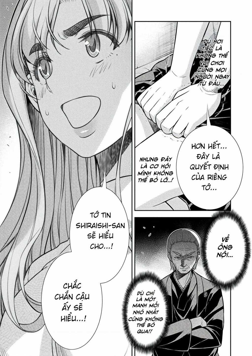 Silver Plan To Redo From Jk Chapter 21 trang 12