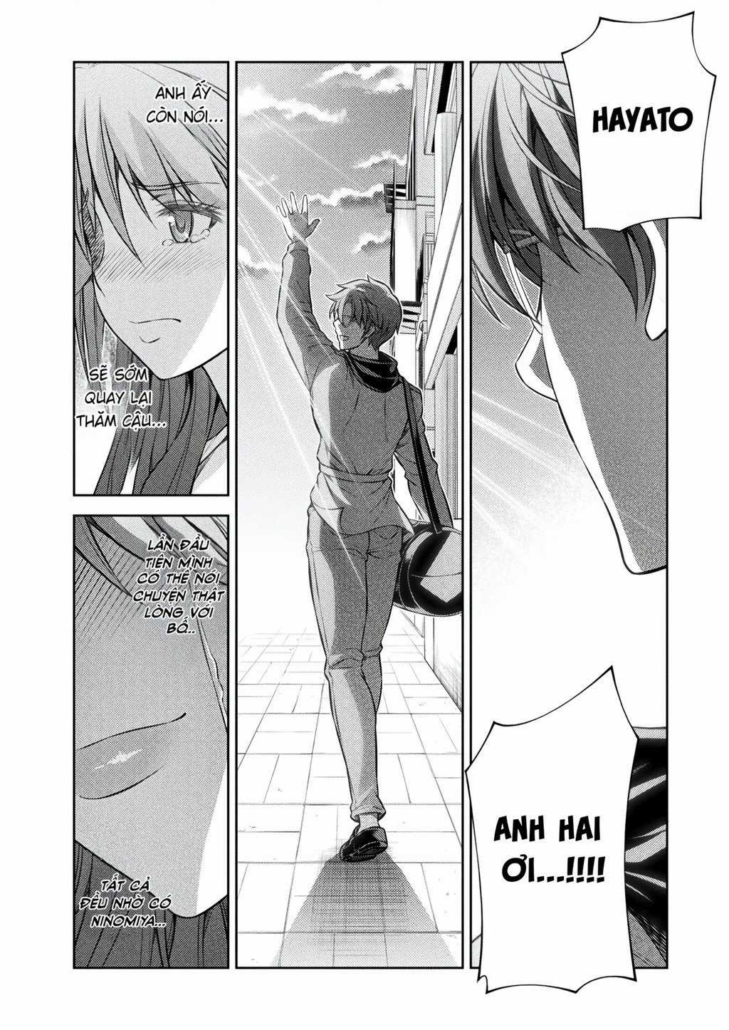 Silver Plan To Redo From Jk Chapter 21 trang 16