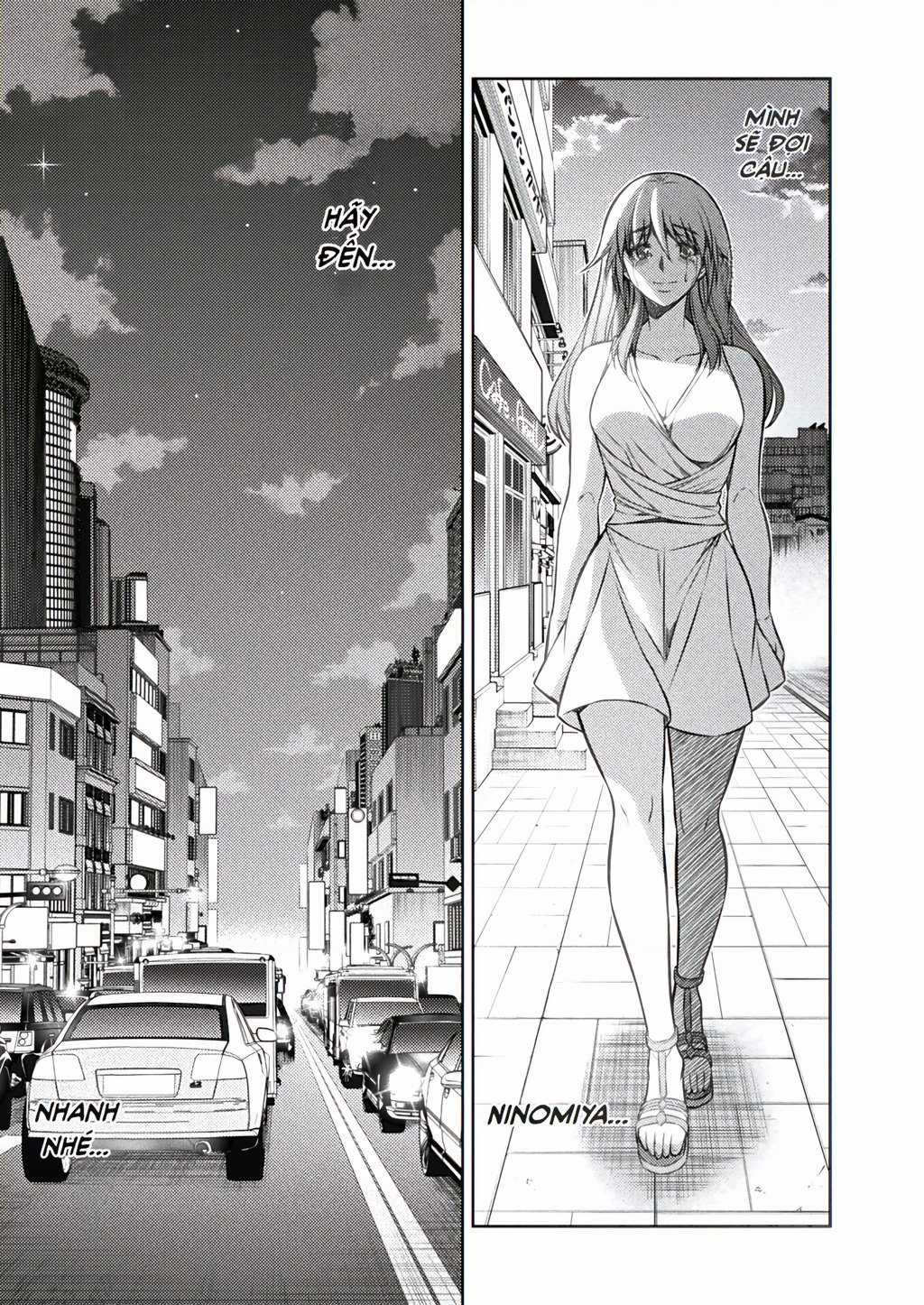 Silver Plan To Redo From Jk Chapter 21 trang 17