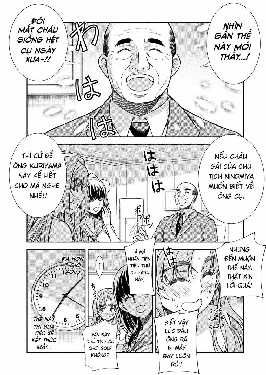 Silver Plan To Redo From Jk Chapter 21 trang 18