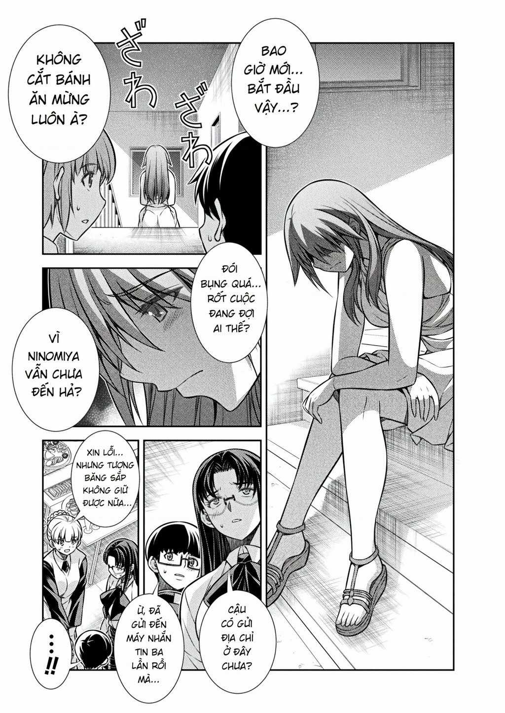 Silver Plan To Redo From Jk Chapter 21 trang 19