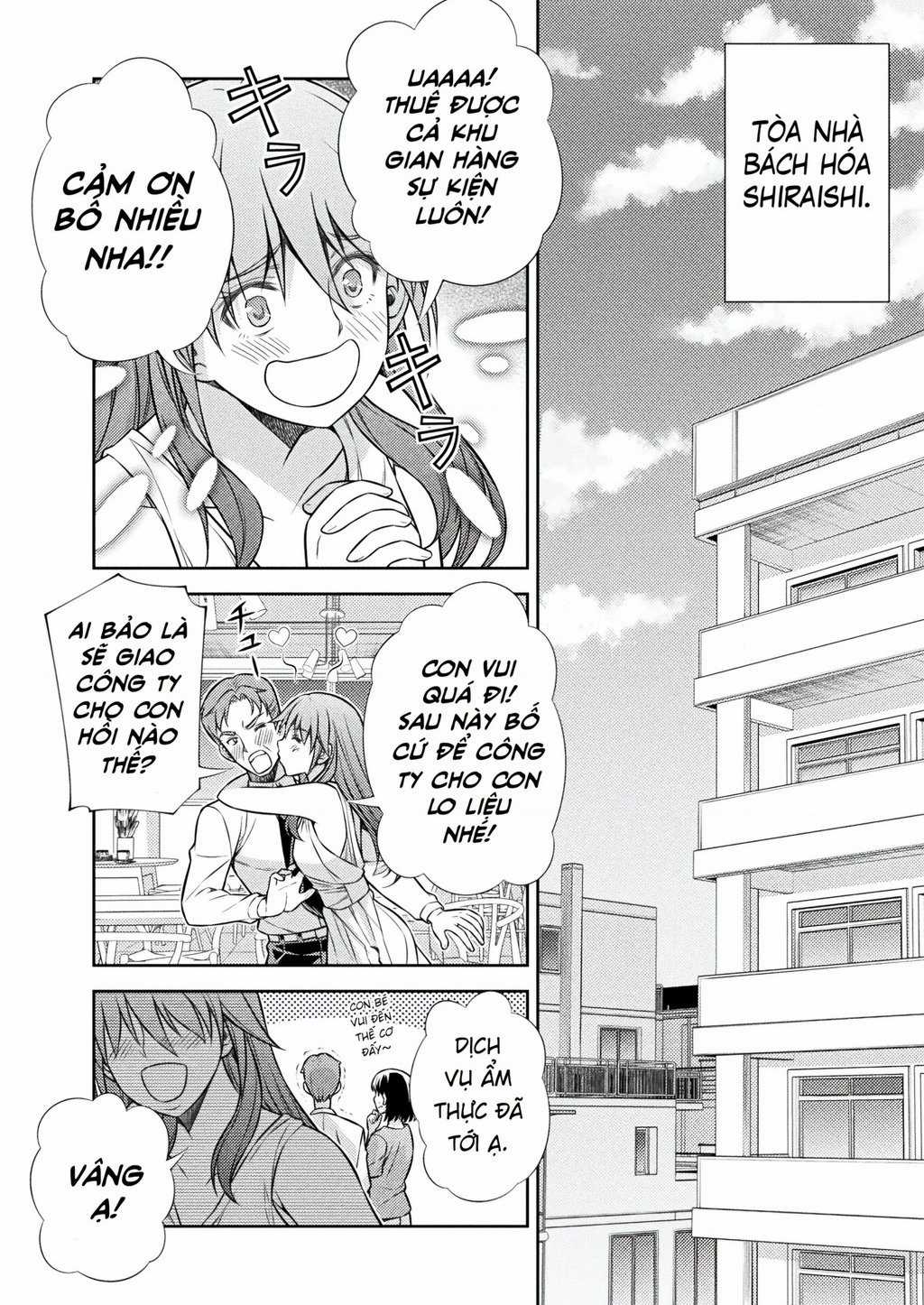 Silver Plan To Redo From Jk Chapter 21 trang 2