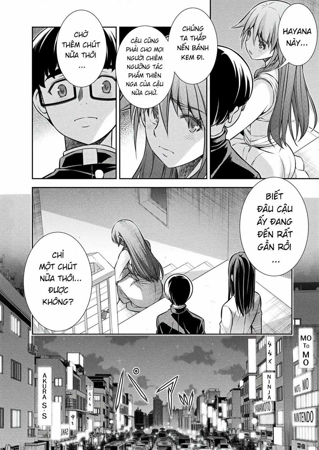 Silver Plan To Redo From Jk Chapter 21 trang 20