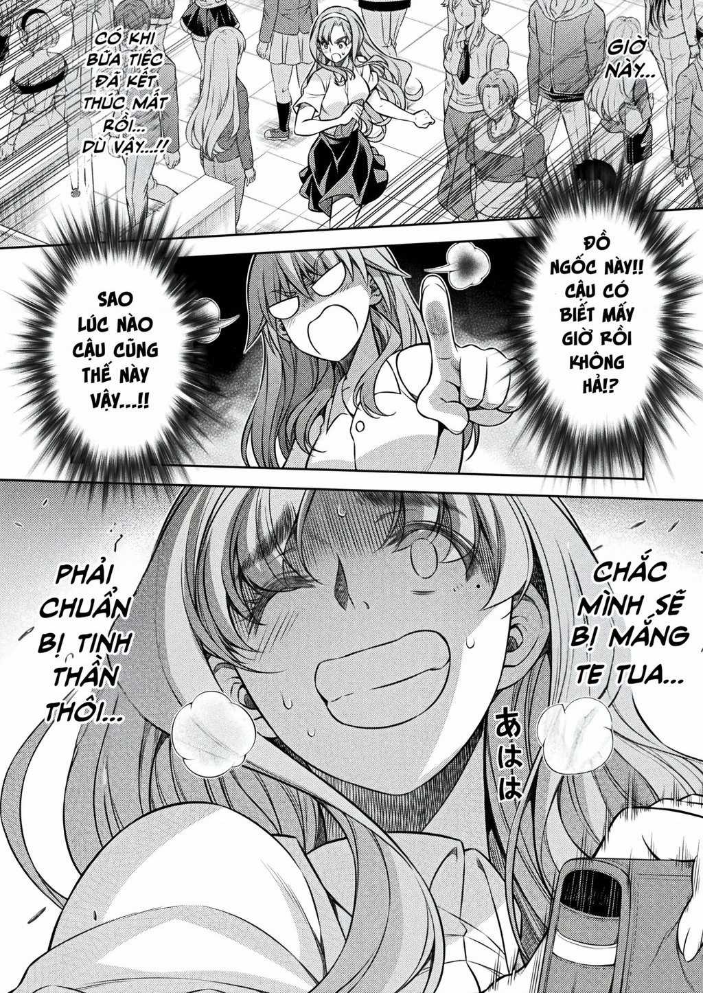 Silver Plan To Redo From Jk Chapter 21 trang 22