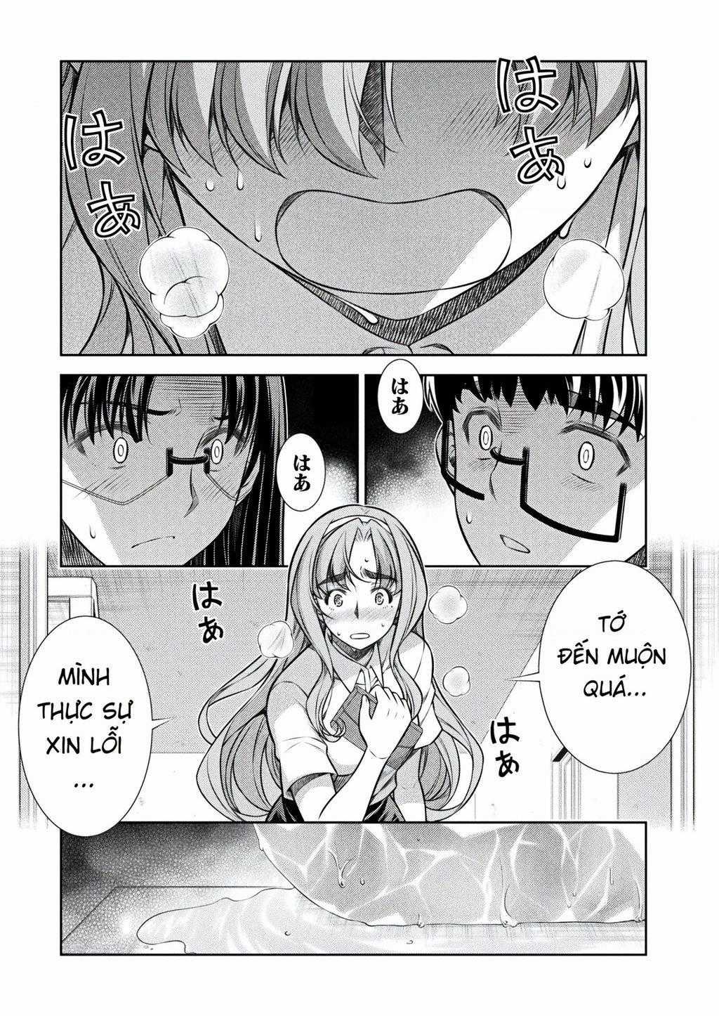 Silver Plan To Redo From Jk Chapter 21 trang 23