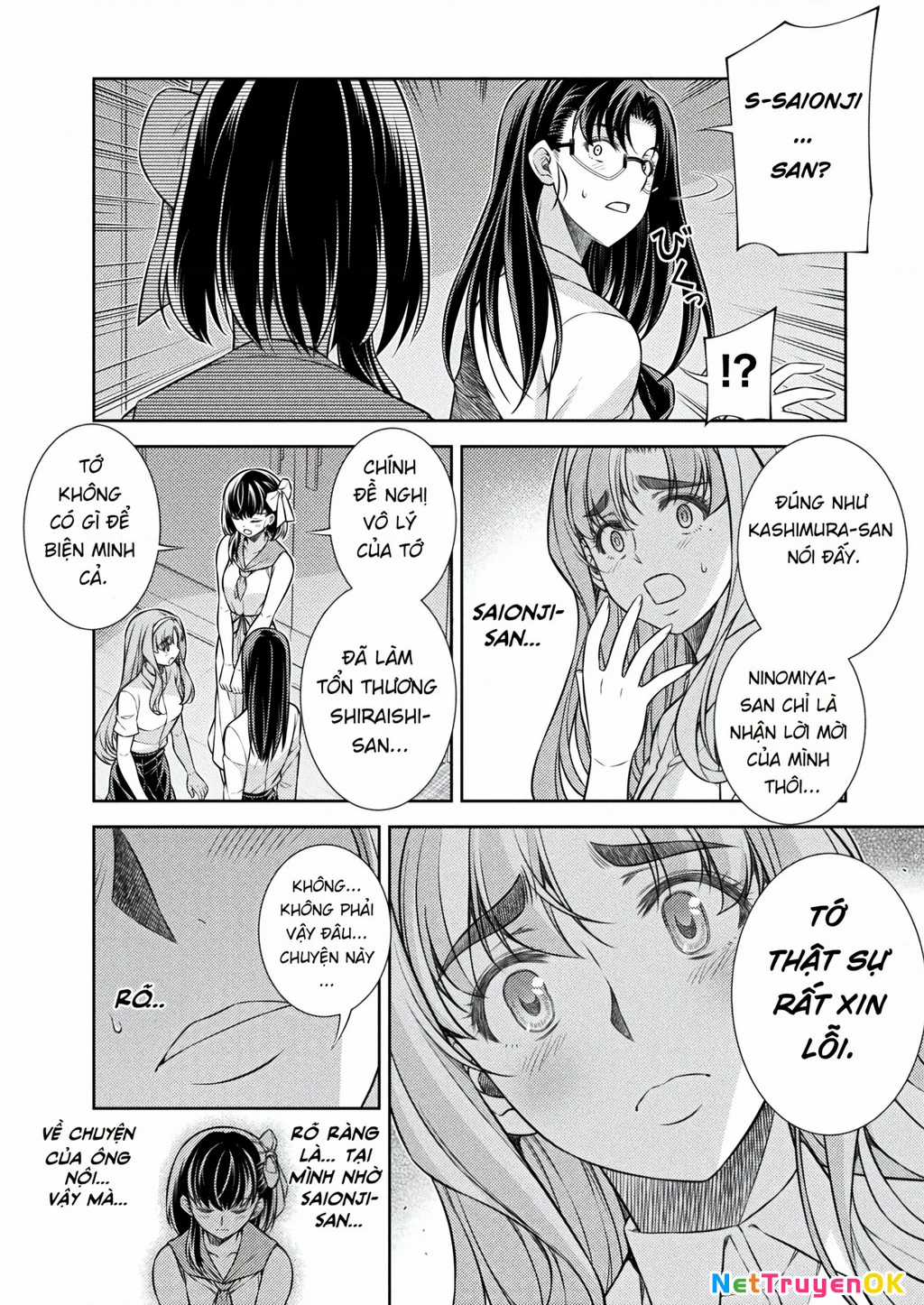 Silver Plan To Redo From Jk Chapter 22 trang 10