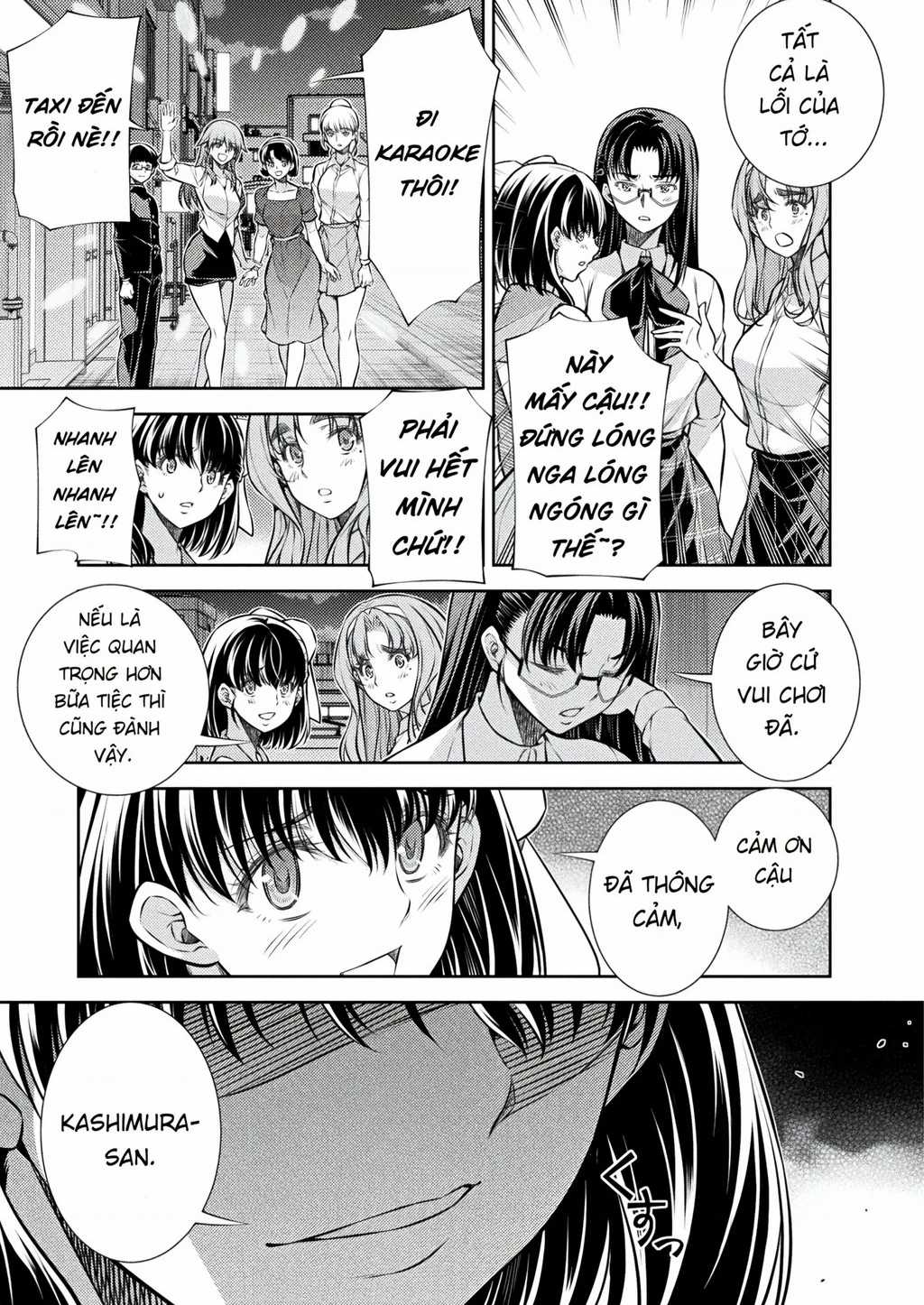 Silver Plan To Redo From Jk Chapter 22 trang 11