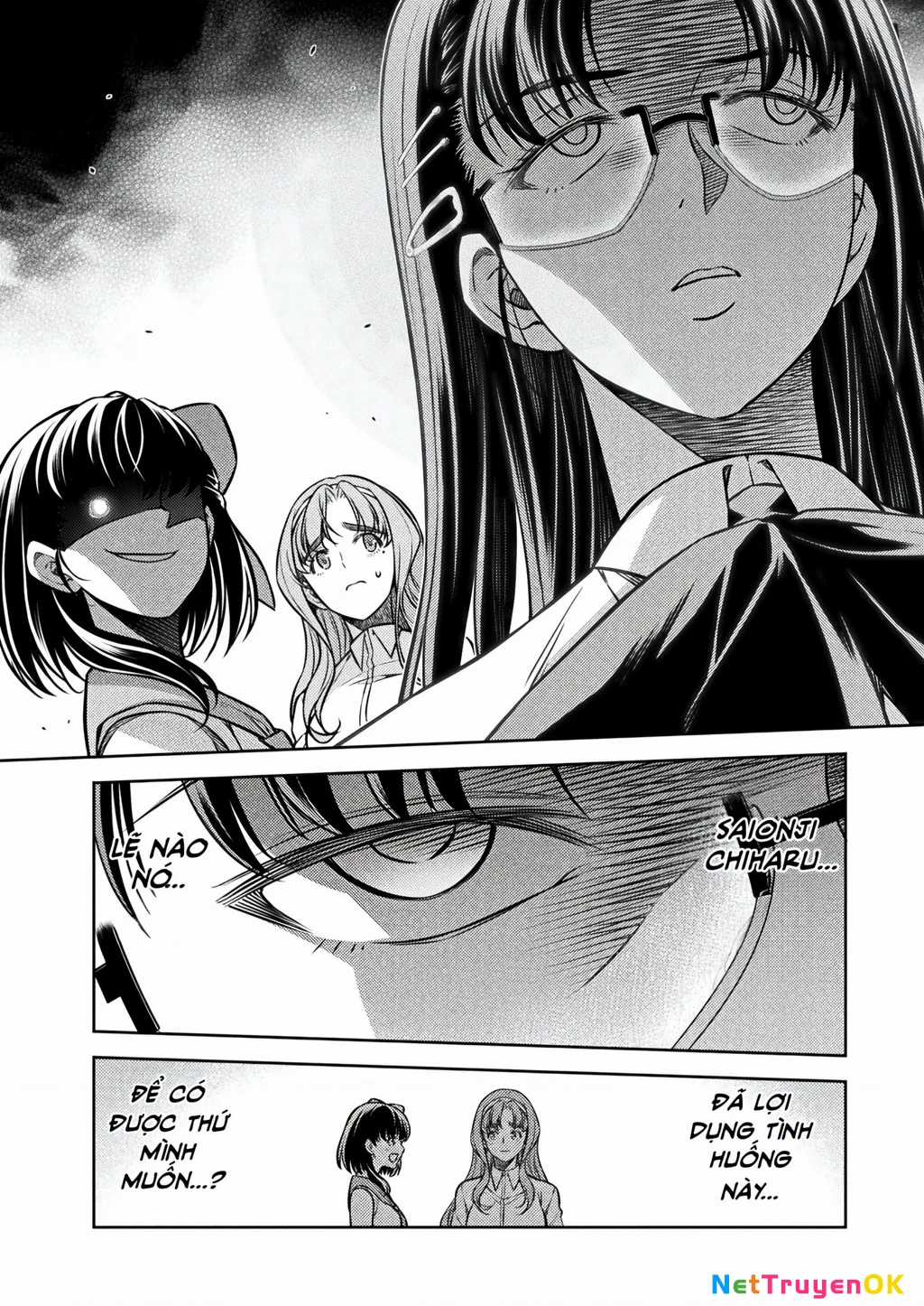 Silver Plan To Redo From Jk Chapter 22 trang 12