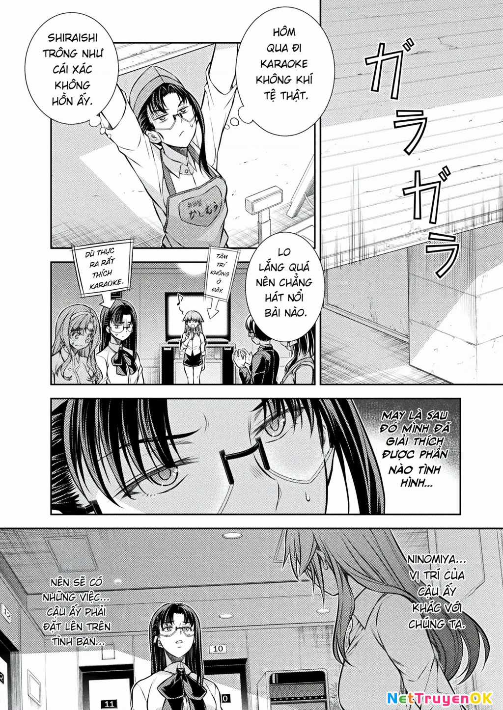 Silver Plan To Redo From Jk Chapter 22 trang 14